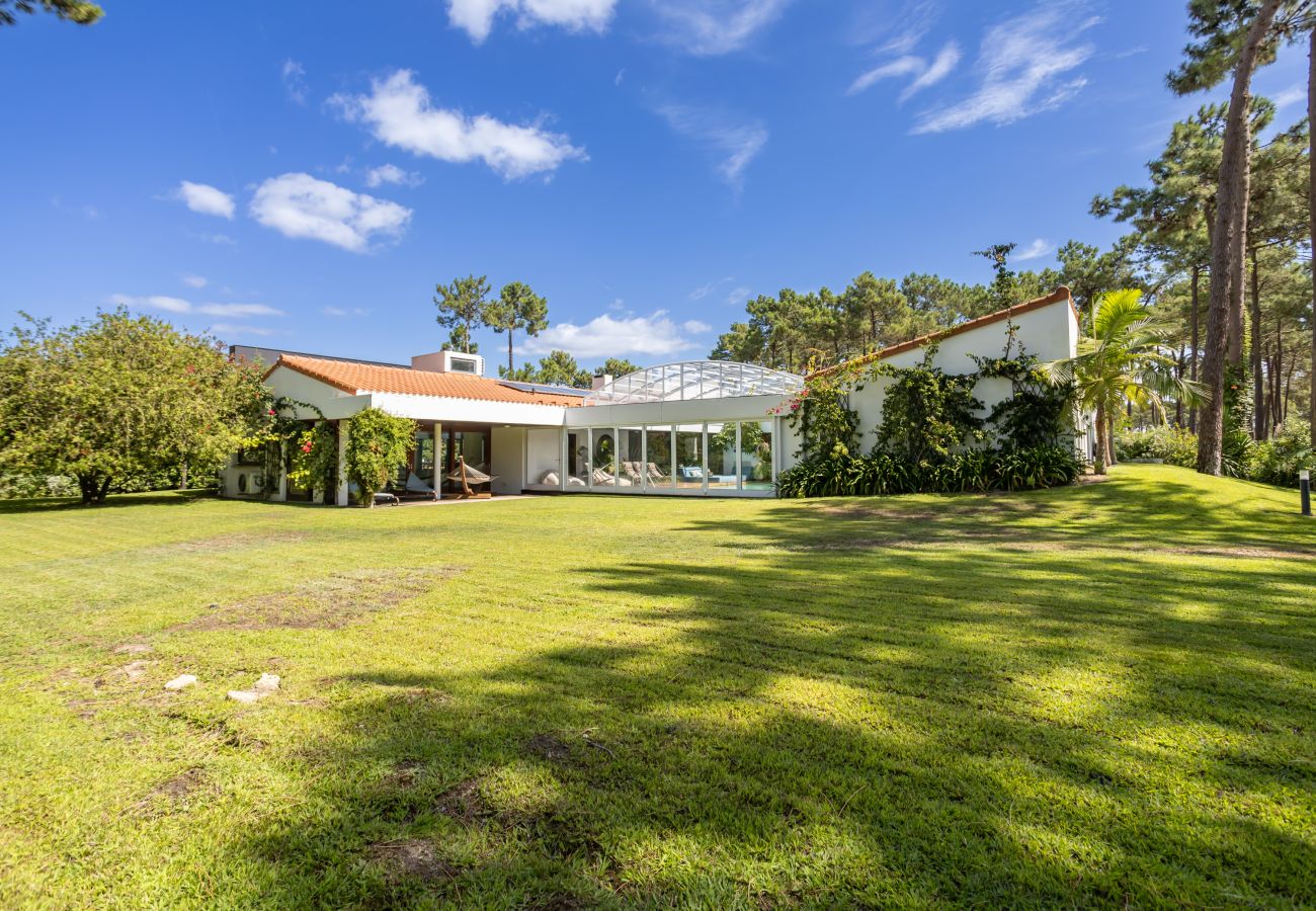 Villa à Aroeira - Villa Golf e Praia