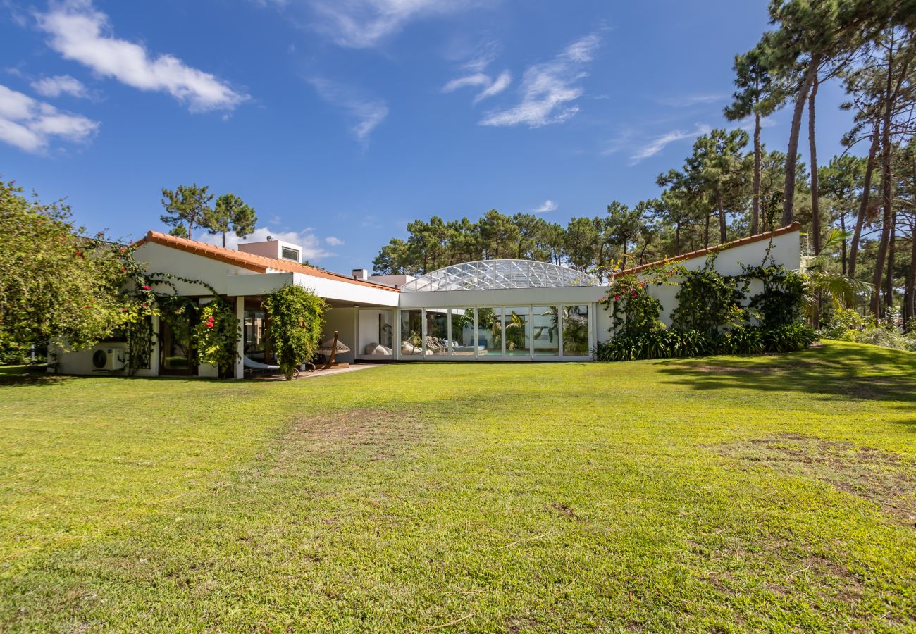 Villa à Aroeira - Villa Golf e Praia