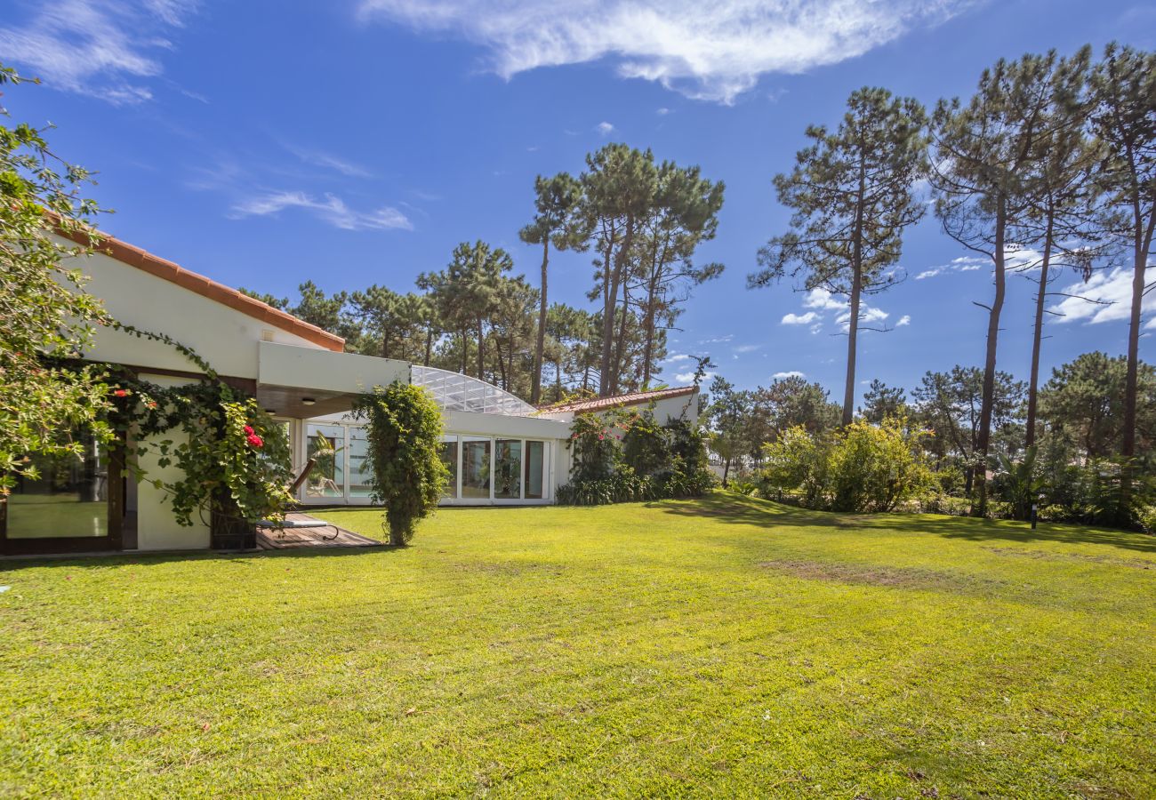 Villa à Aroeira - Villa Golf e Praia