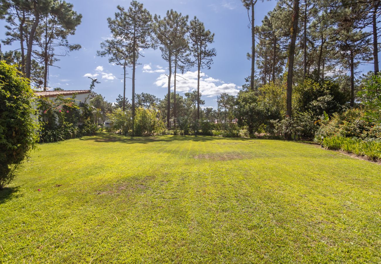 Villa à Aroeira - Villa Golf e Praia