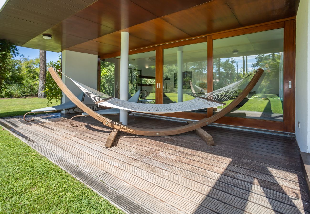 Villa à Aroeira - Villa Golf e Praia