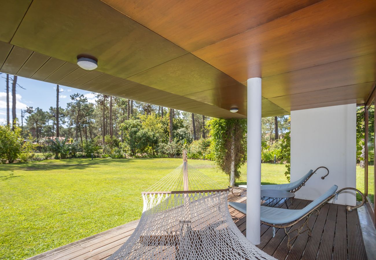 Villa à Aroeira - Villa Golf e Praia