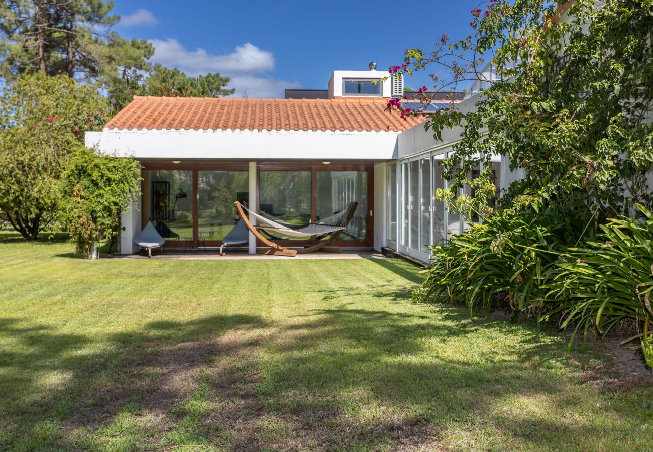 Villa à Aroeira - Villa Golf e Praia