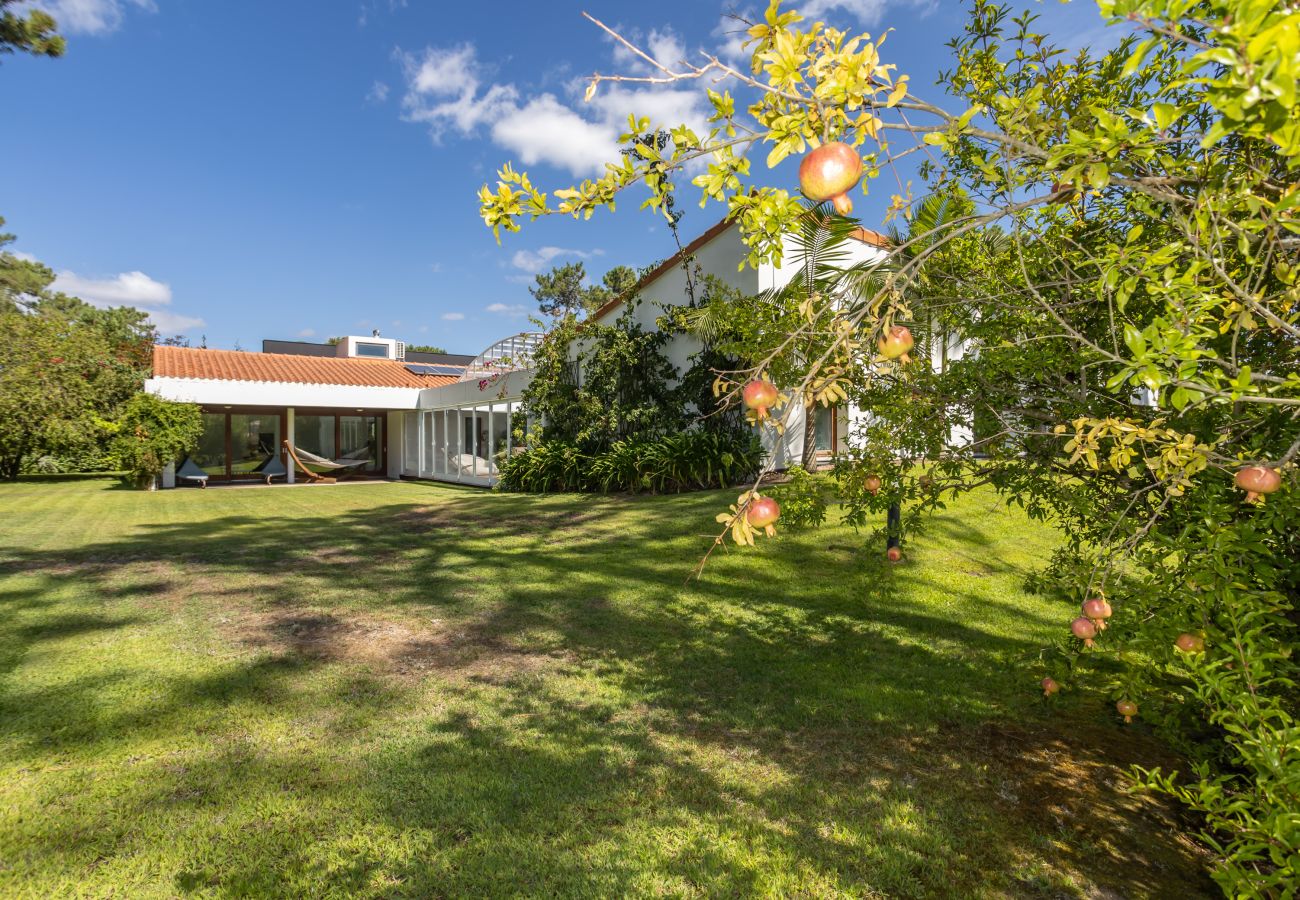 Villa à Aroeira - Villa Golf e Praia