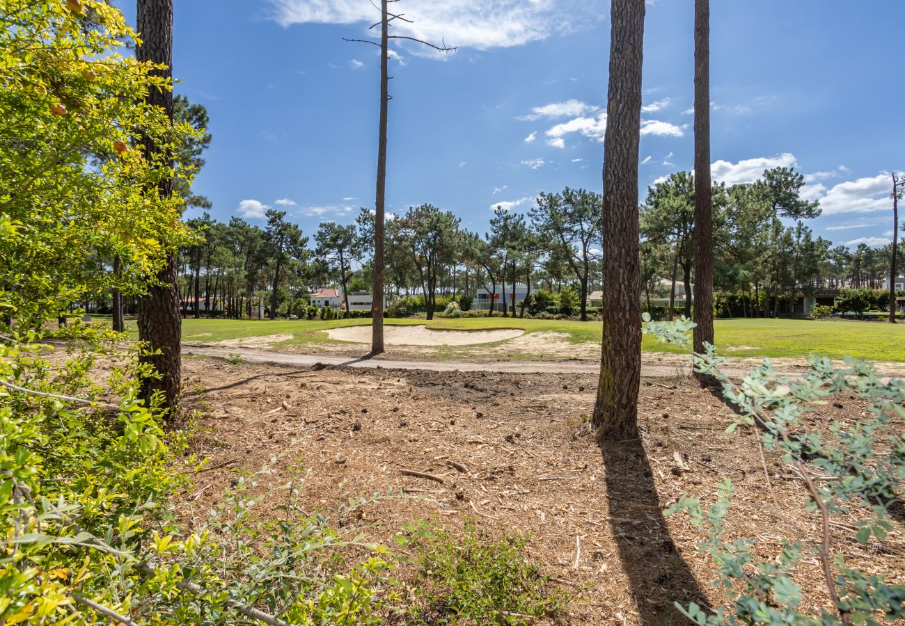 Villa à Aroeira - Villa Golf e Praia