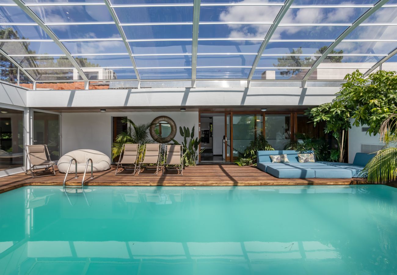 Villa à Aroeira - Villa Golf e Praia