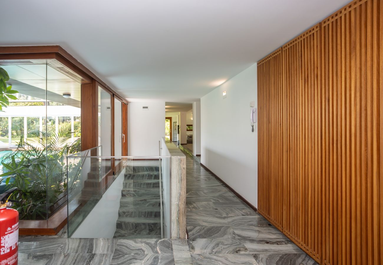 Villa à Aroeira - Villa Golf e Praia