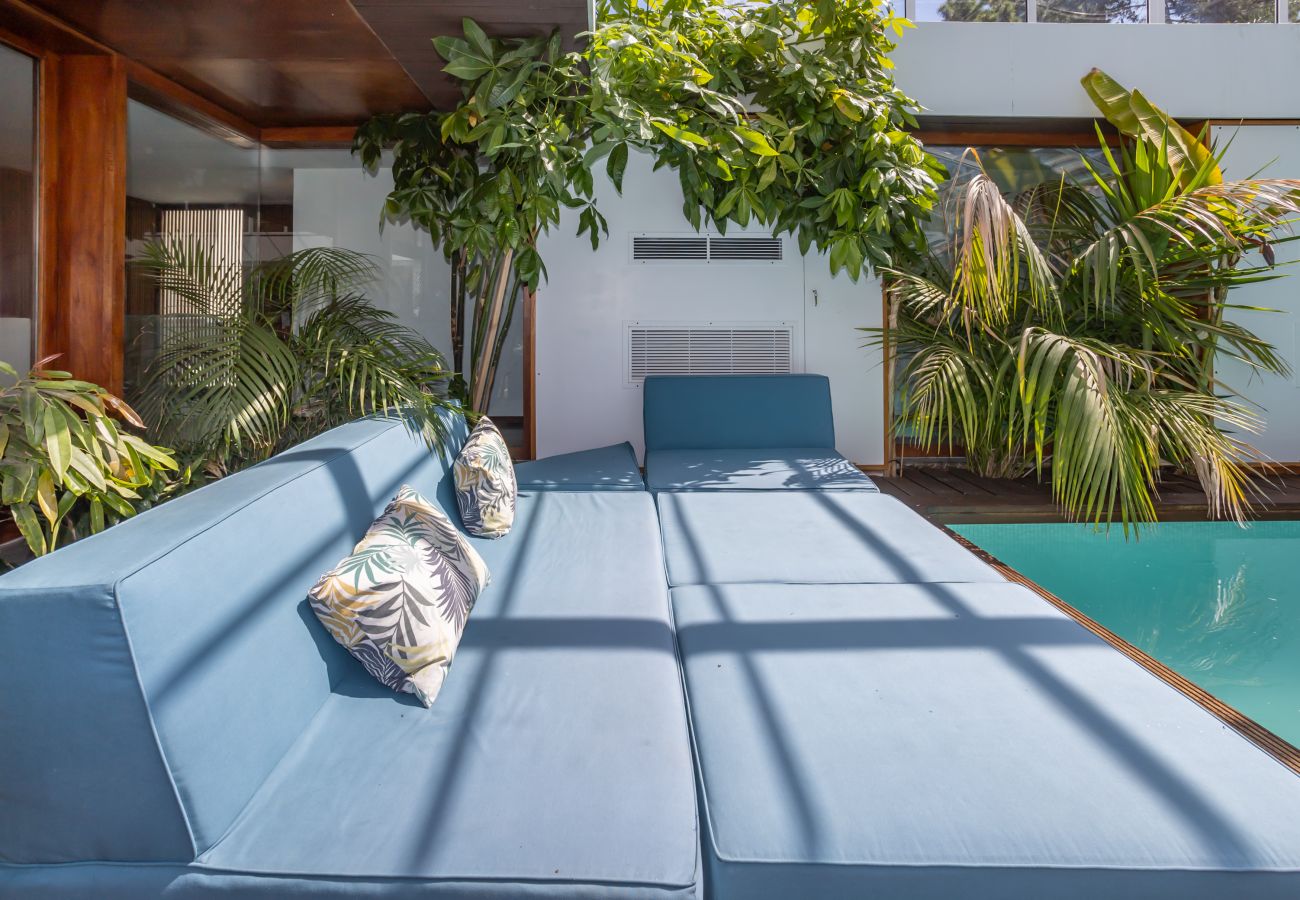 Villa à Aroeira - Villa Golf e Praia