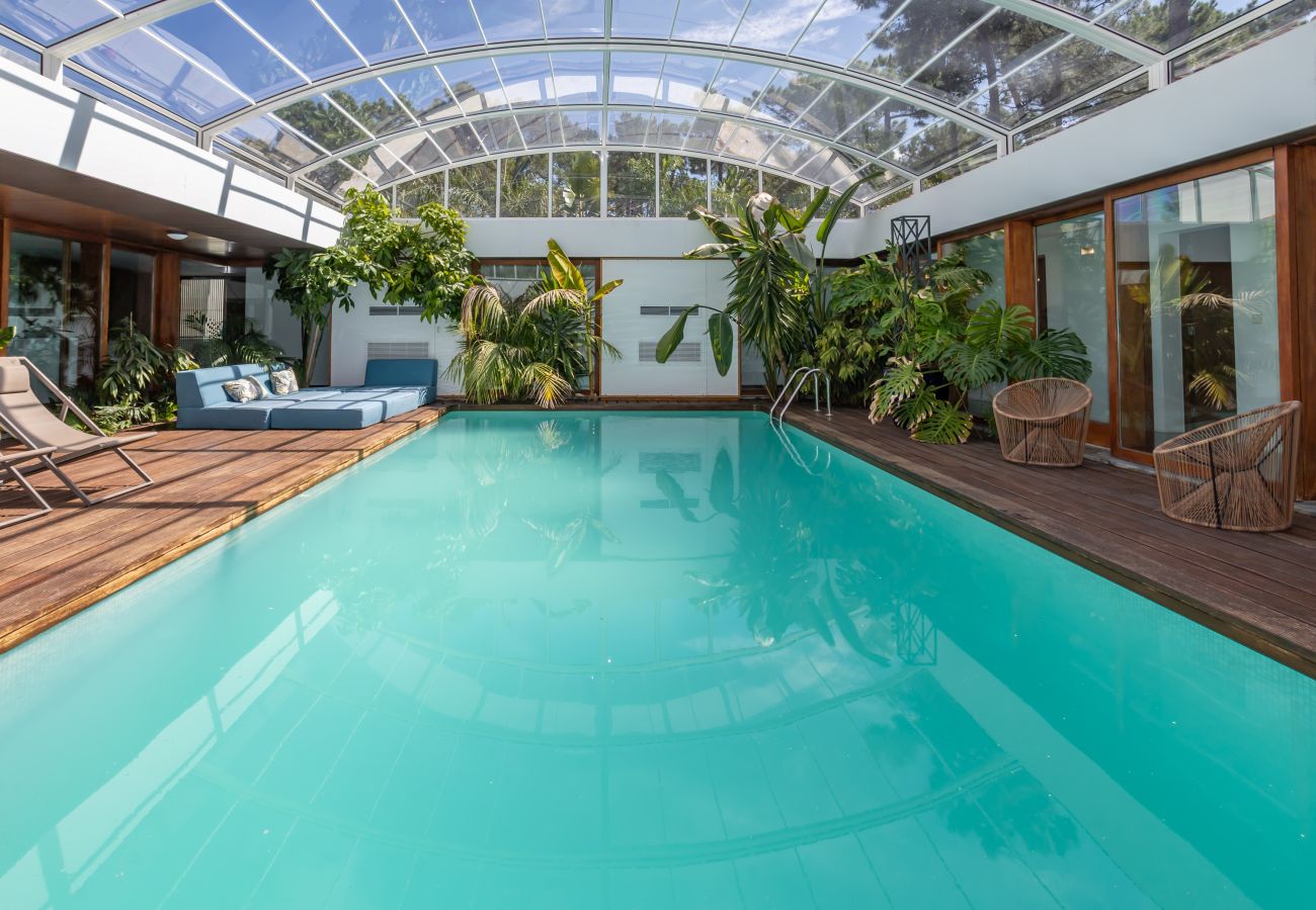 Villa à Aroeira - Villa Golf e Praia