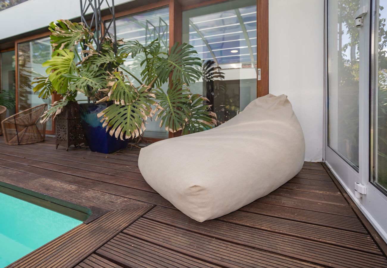 Villa à Aroeira - Villa Golf e Praia