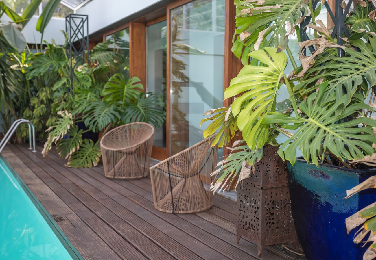 Villa à Aroeira - Villa Golf e Praia