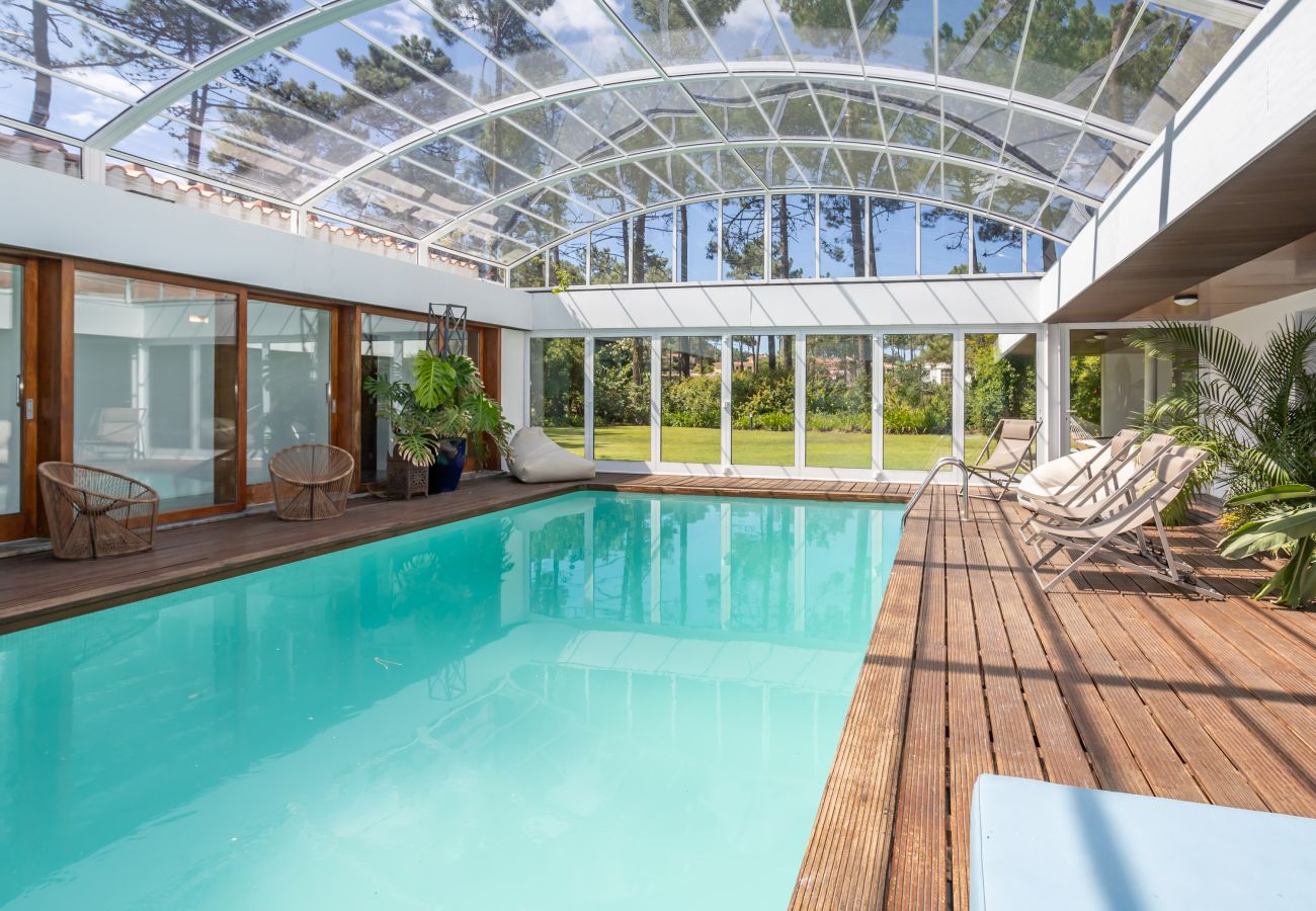 Villa à Aroeira - Villa Golf e Praia