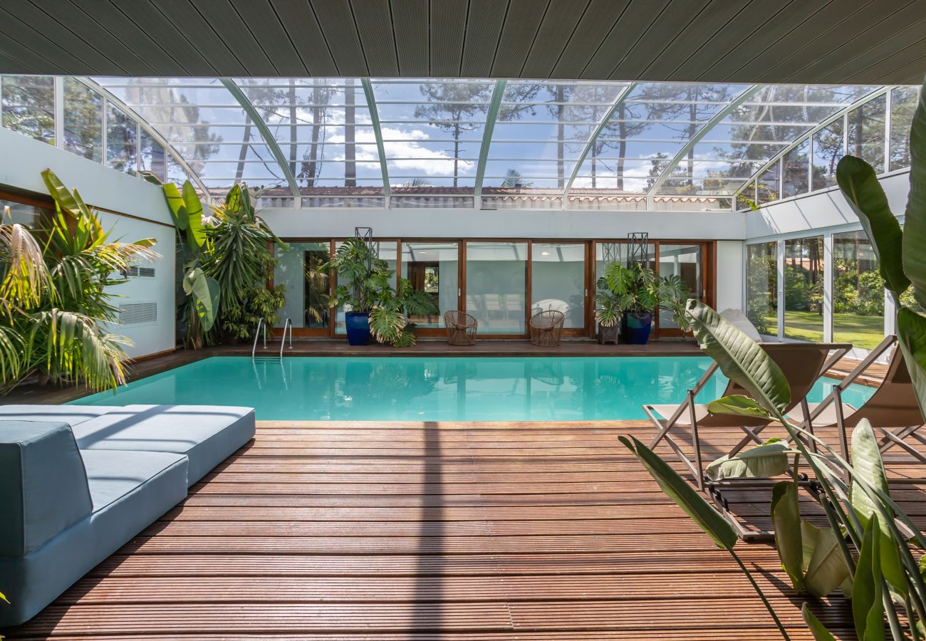 Villa à Aroeira - Villa Golf e Praia