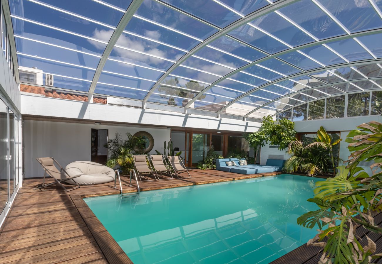 Villa à Aroeira - Villa Golf e Praia