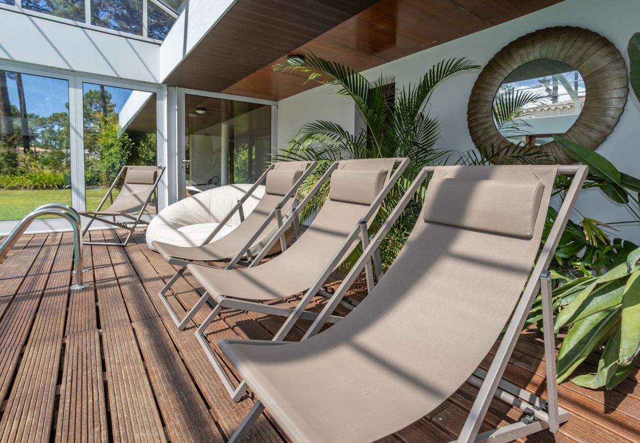 Villa à Aroeira - Villa Golf e Praia
