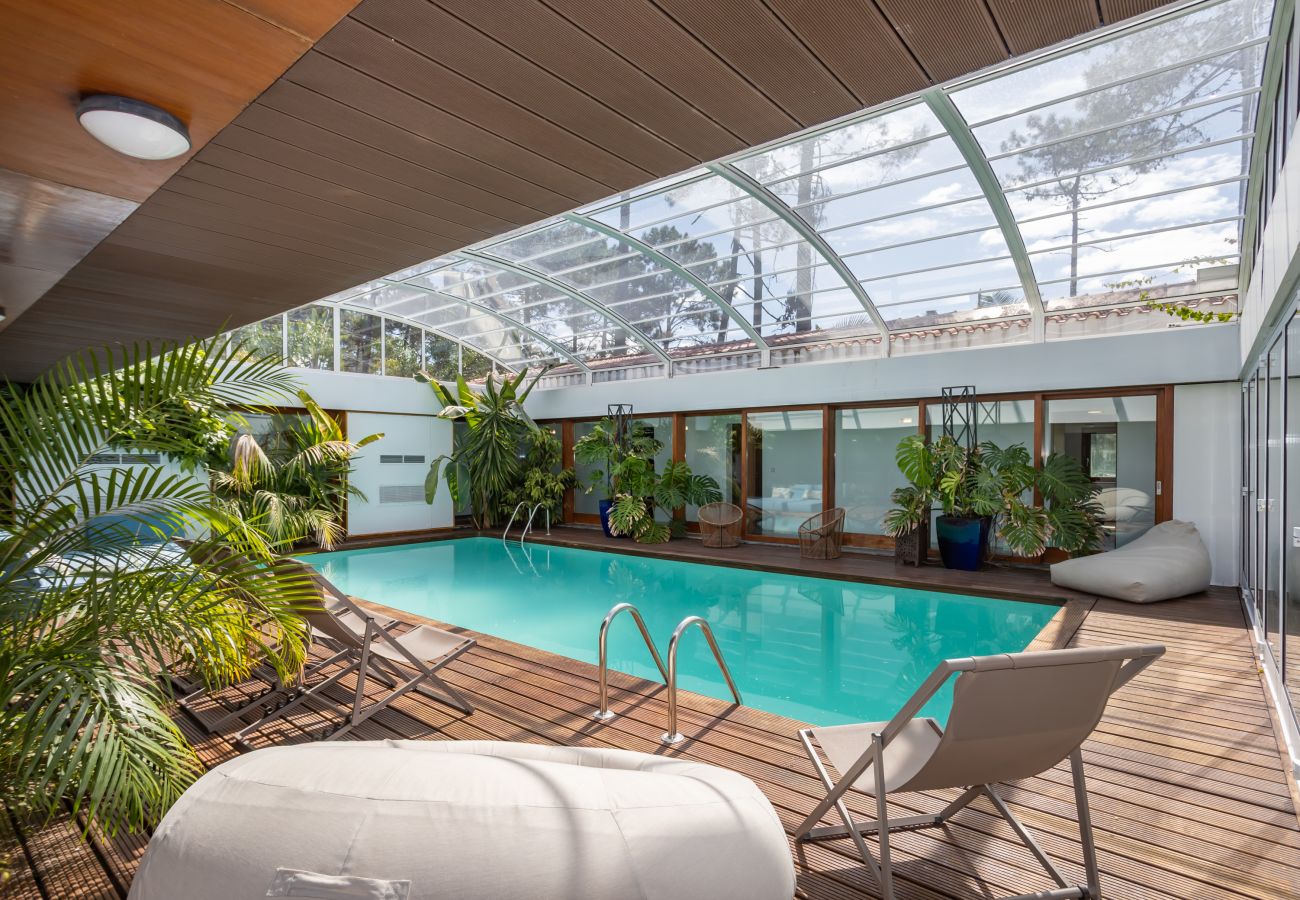 Villa à Aroeira - Villa Golf e Praia