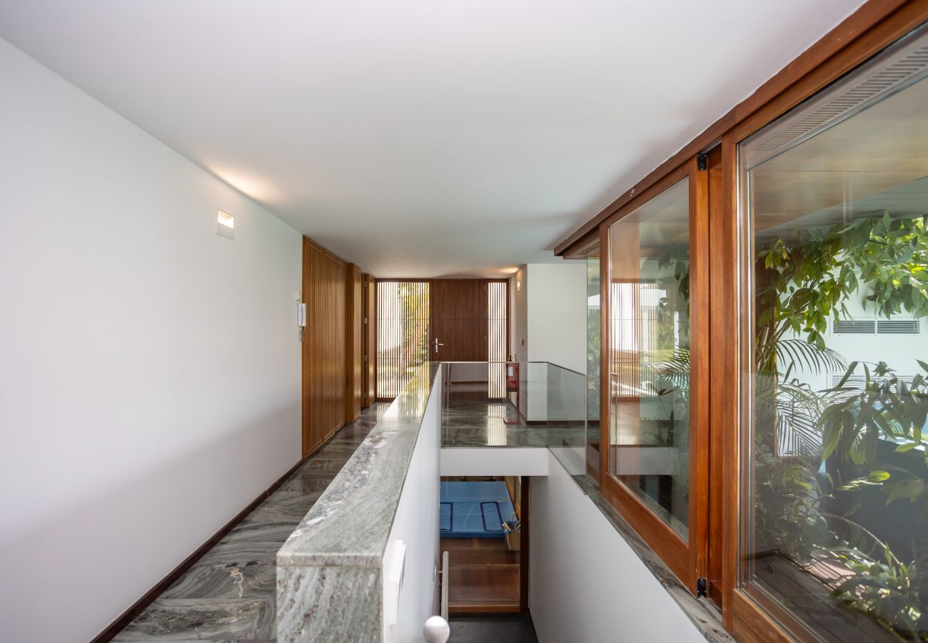 Villa à Aroeira - Villa Golf e Praia