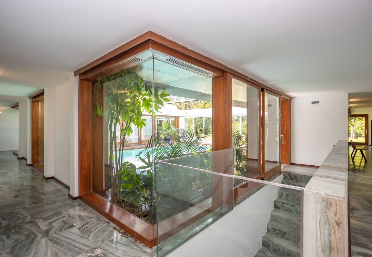 Villa à Aroeira - Villa Golf e Praia