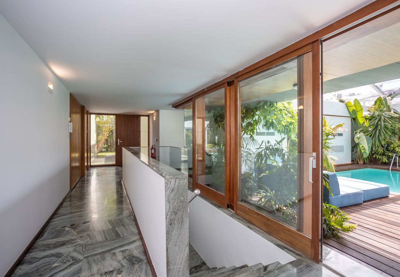 Villa à Aroeira - Villa Golf e Praia
