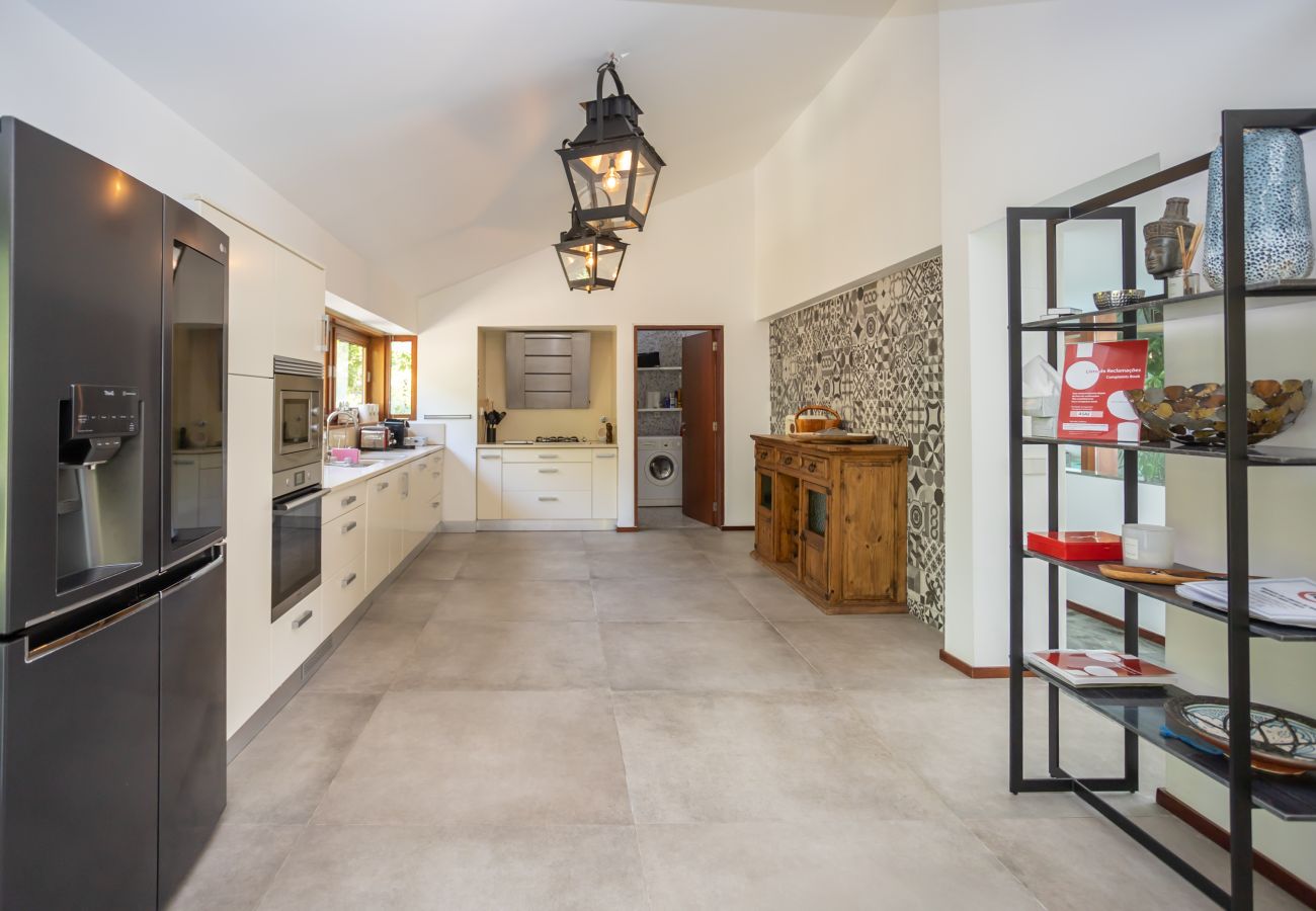 Villa à Aroeira - Villa Golf e Praia