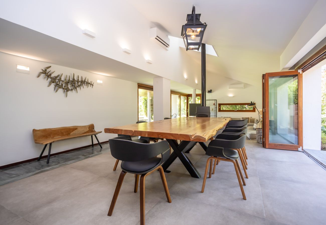 Villa à Aroeira - Villa Golf e Praia