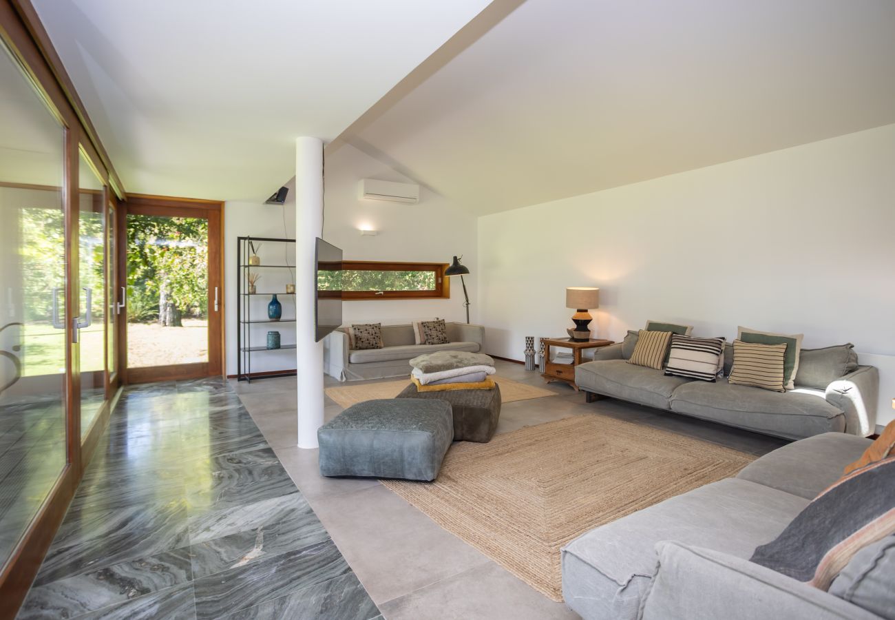 Villa à Aroeira - Villa Golf e Praia
