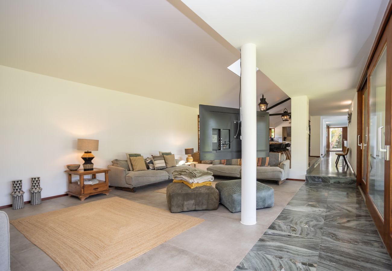 Villa à Aroeira - Villa Golf e Praia
