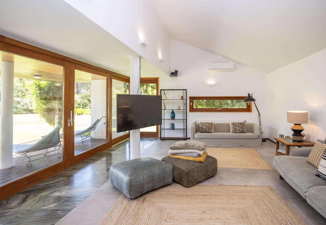Villa à Aroeira - Villa Golf e Praia