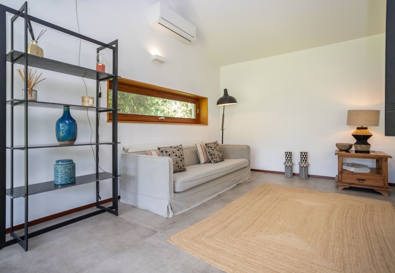 Villa à Aroeira - Villa Golf e Praia