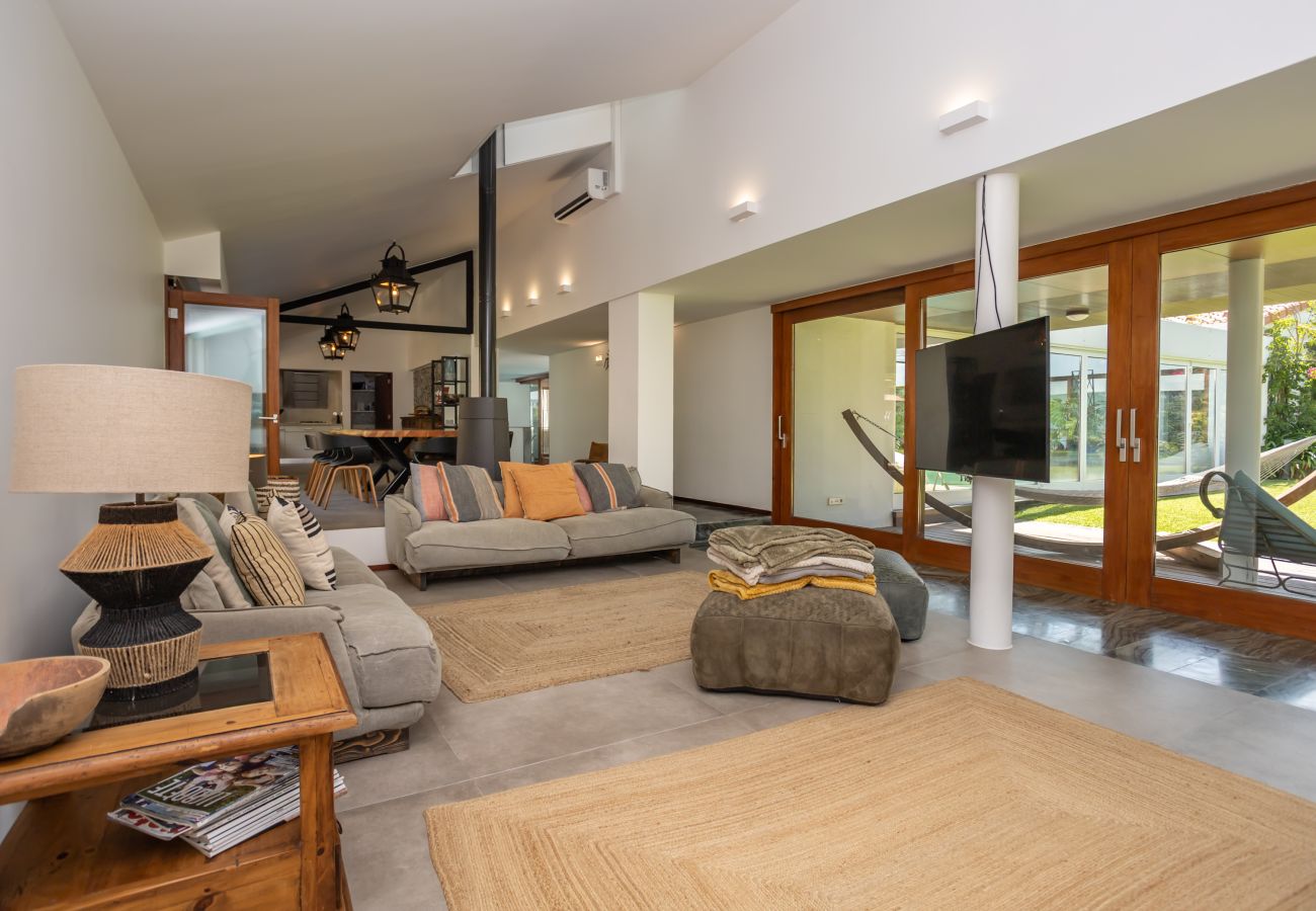 Villa à Aroeira - Villa Golf e Praia