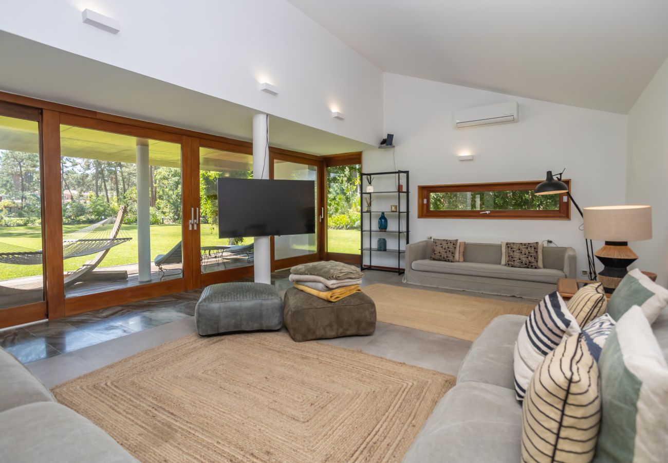 Villa à Aroeira - Villa Golf e Praia