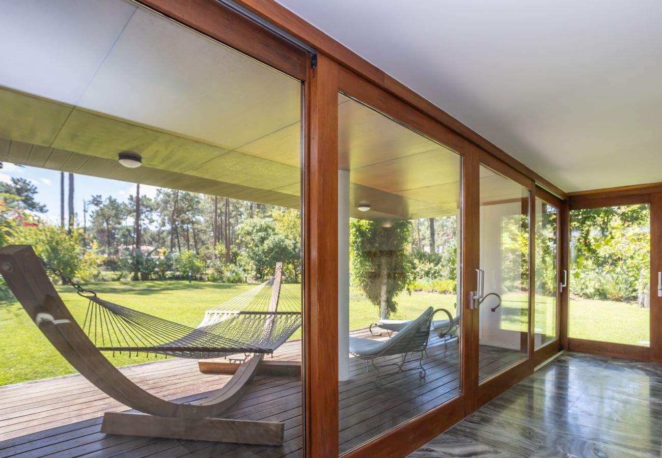 Villa à Aroeira - Villa Golf e Praia