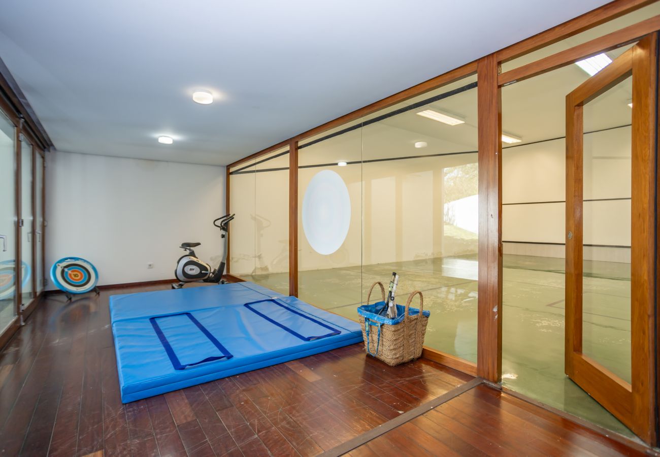 Villa à Aroeira - Villa Golf e Praia