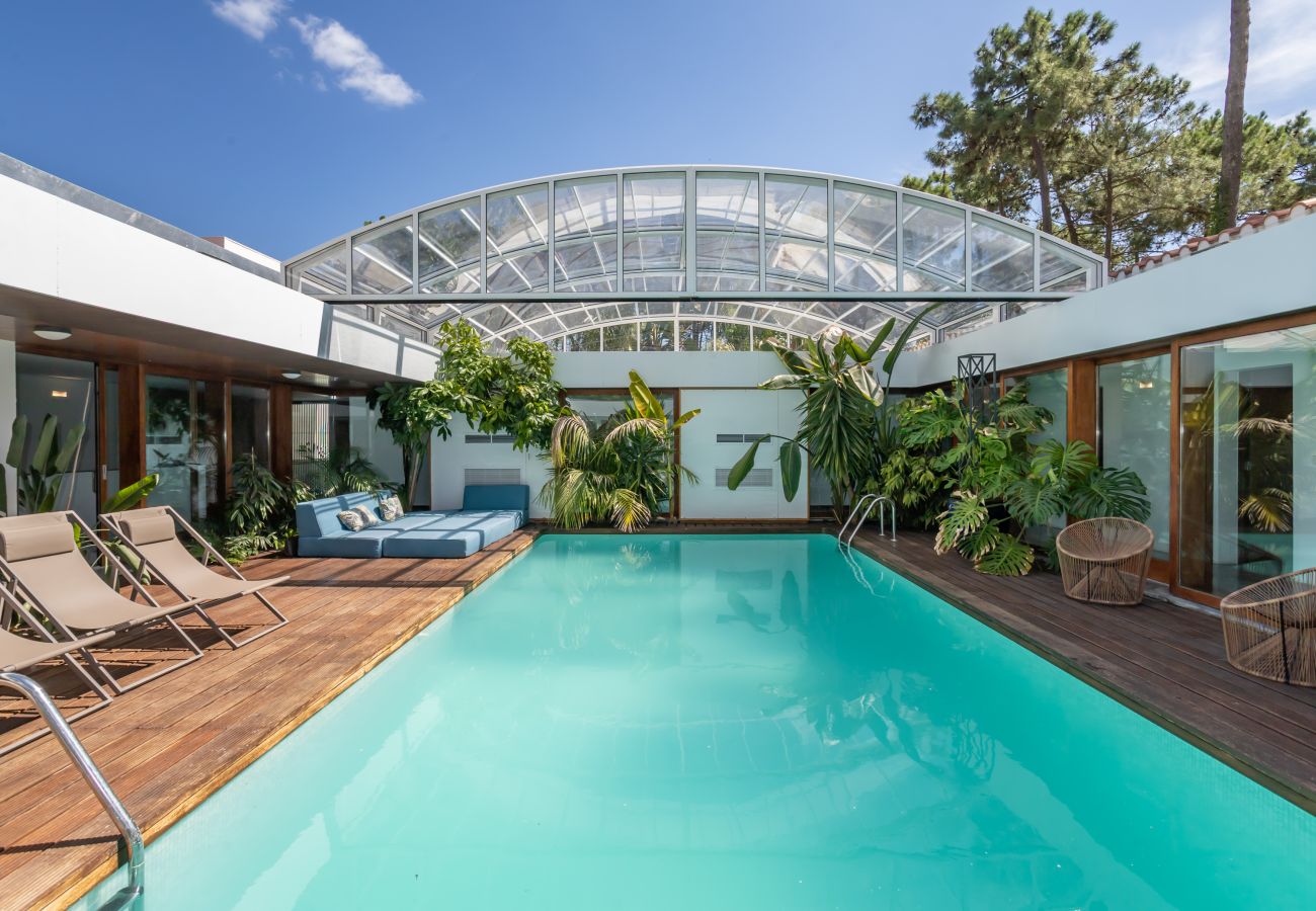 Villa à Aroeira - Villa Golf e Praia