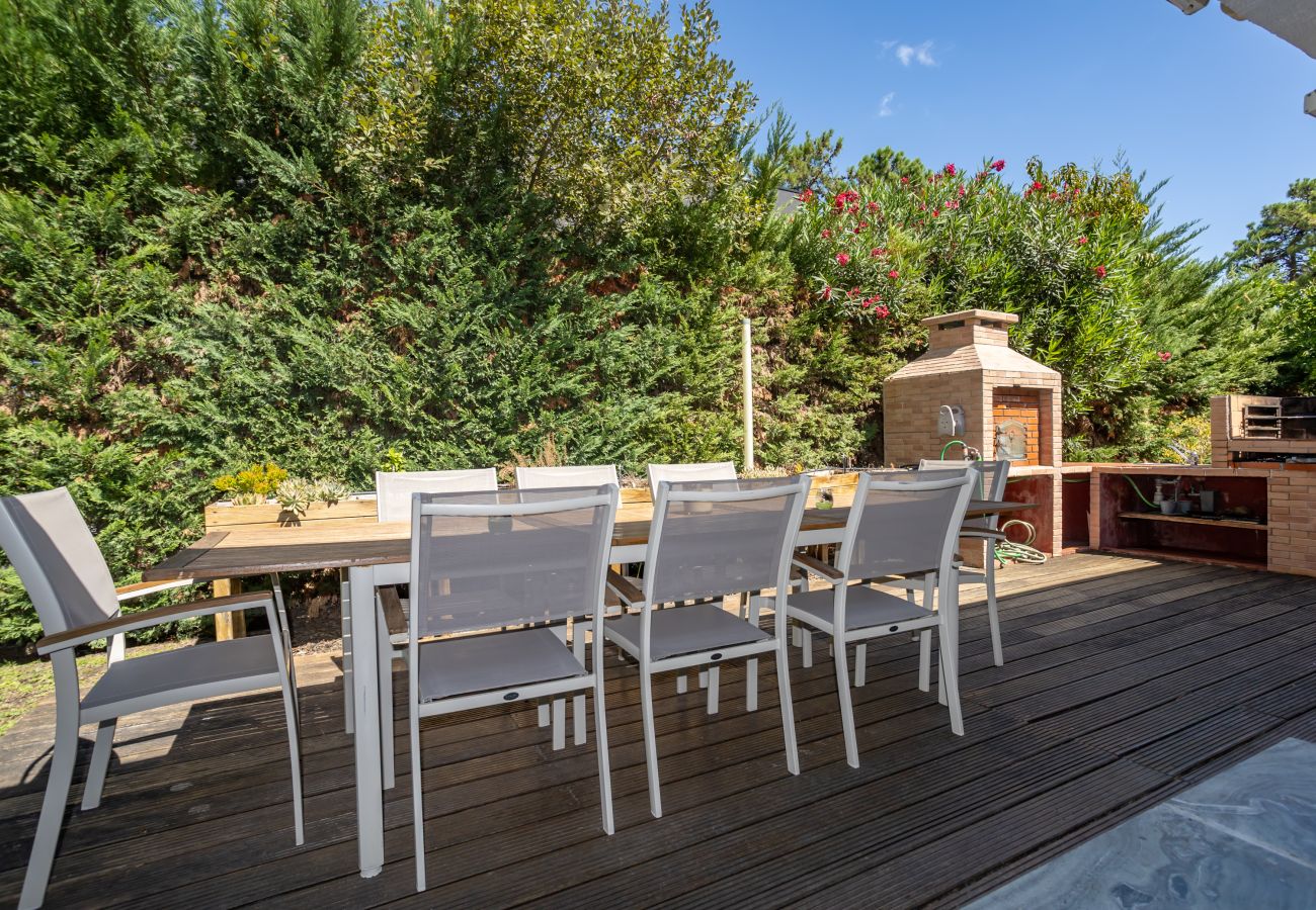 Villa à Aroeira - Villa Golf e Praia