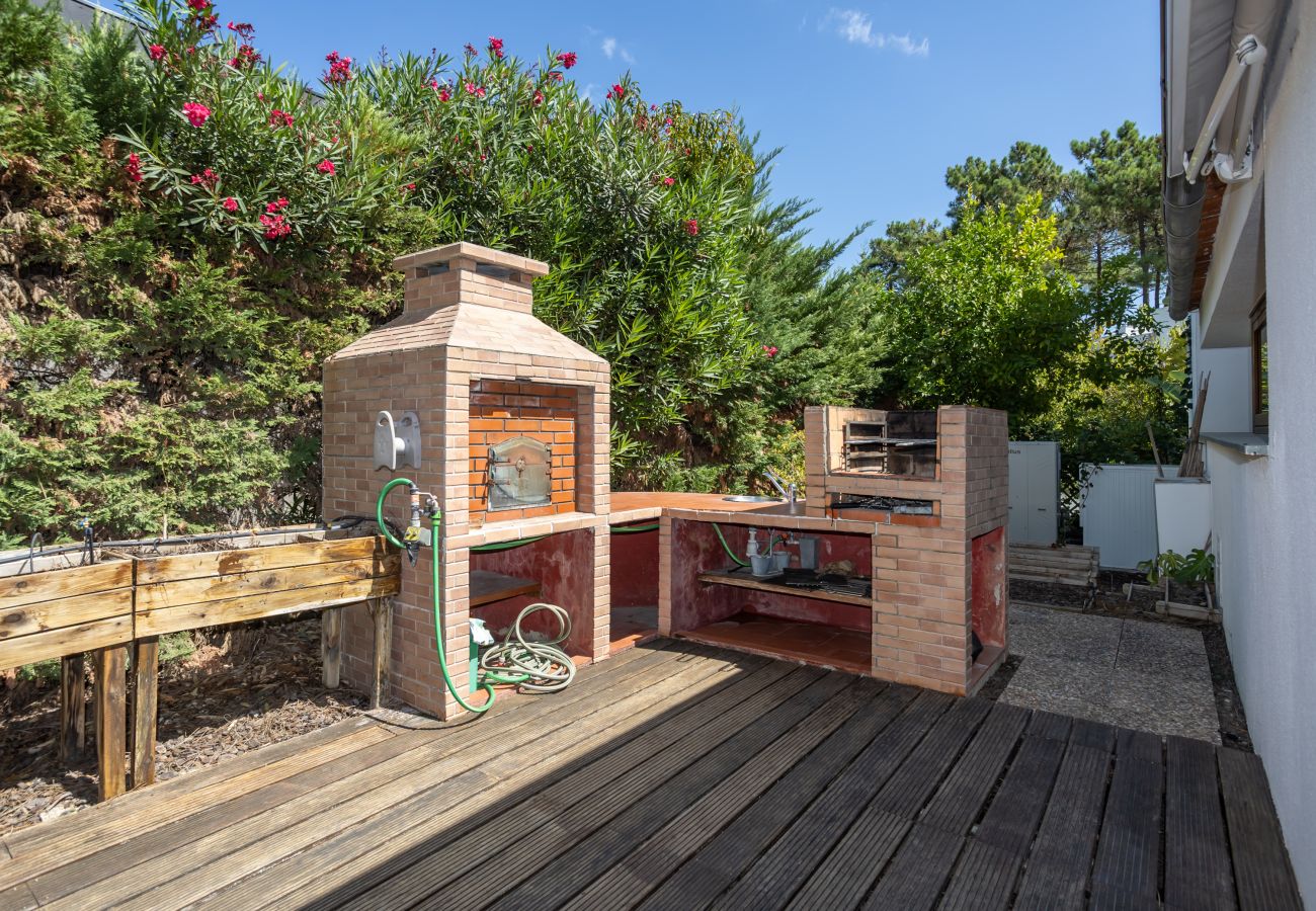 Villa à Aroeira - Villa Golf e Praia
