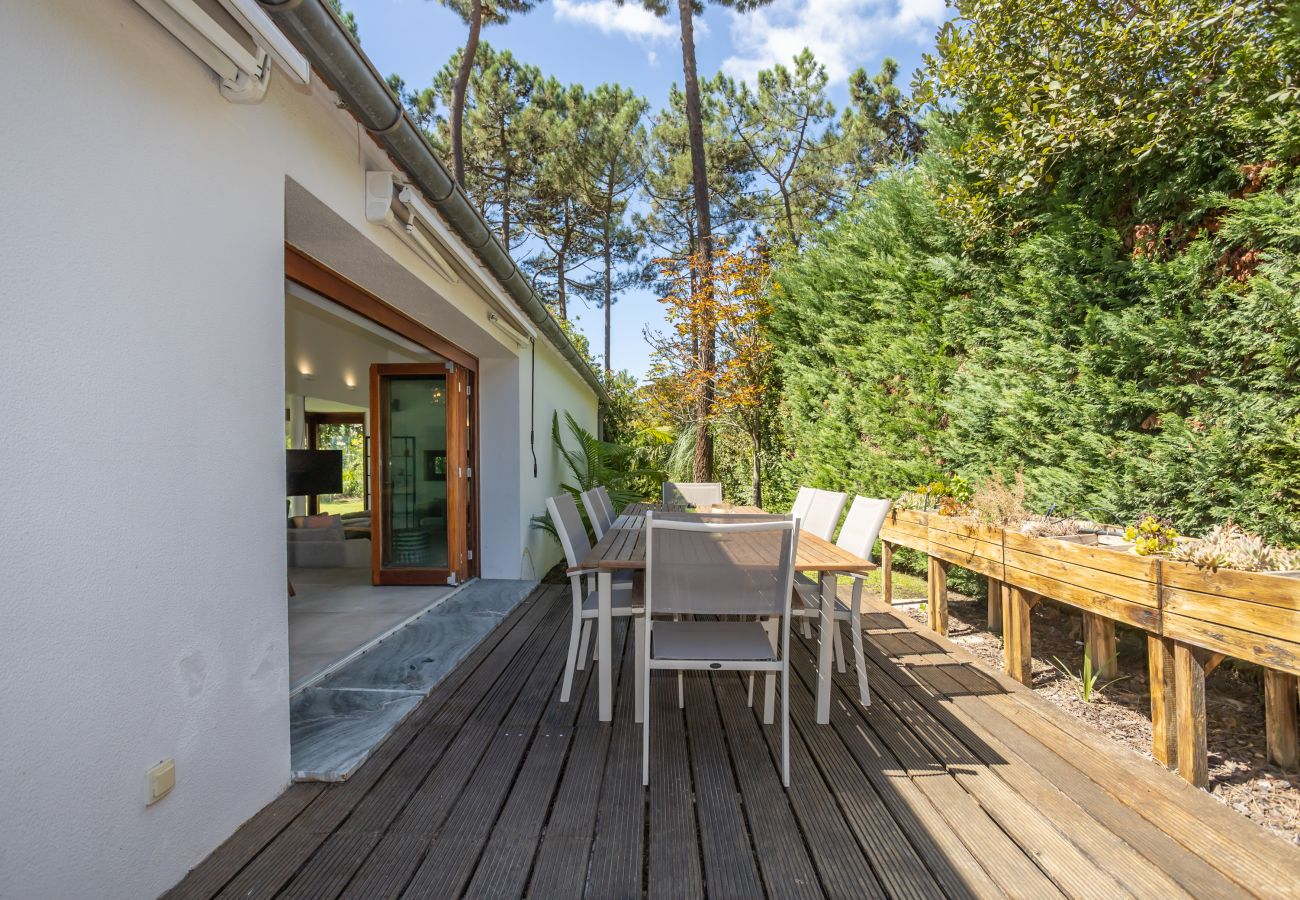 Villa à Aroeira - Villa Golf e Praia
