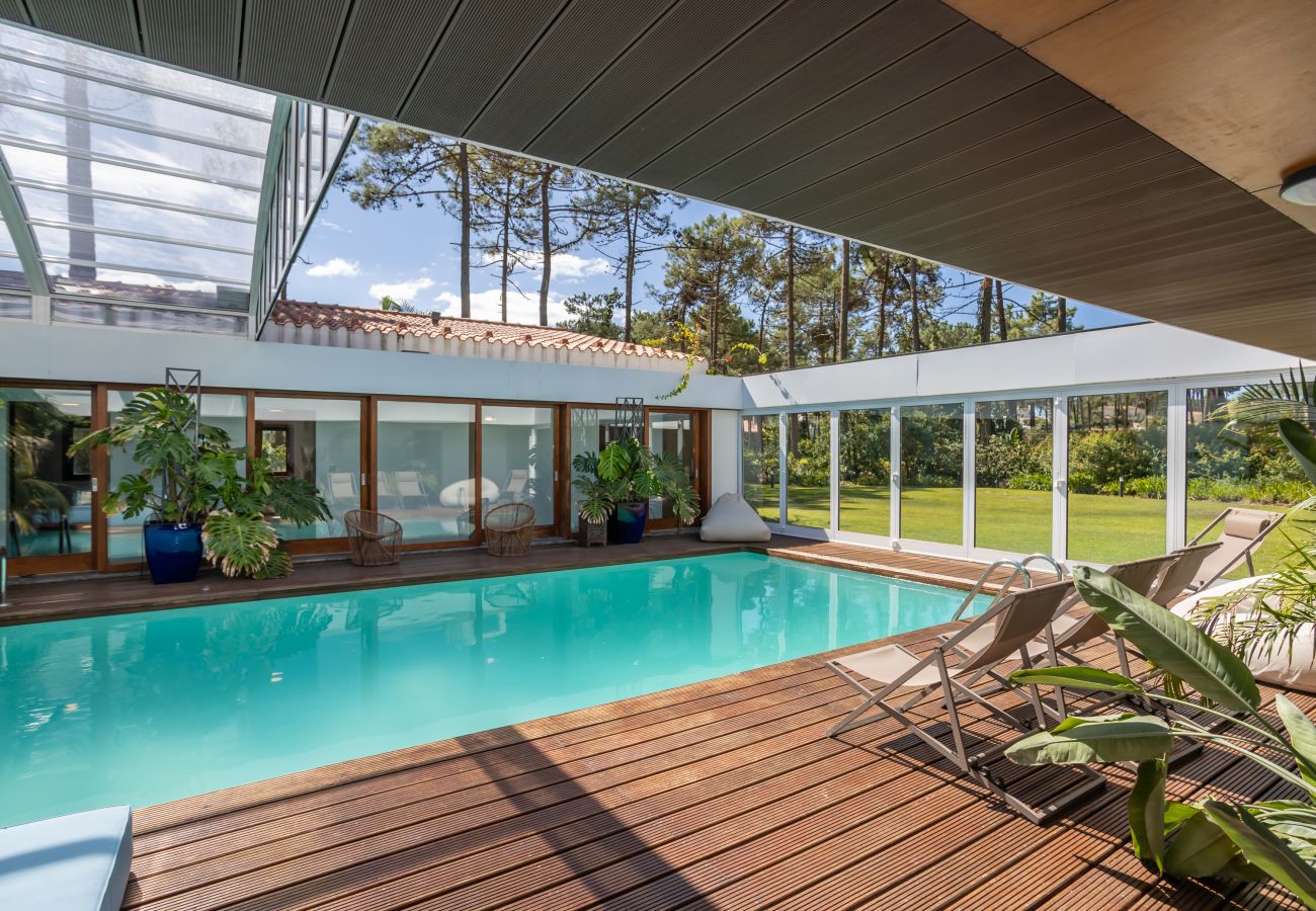 Villa à Aroeira - Villa Golf e Praia