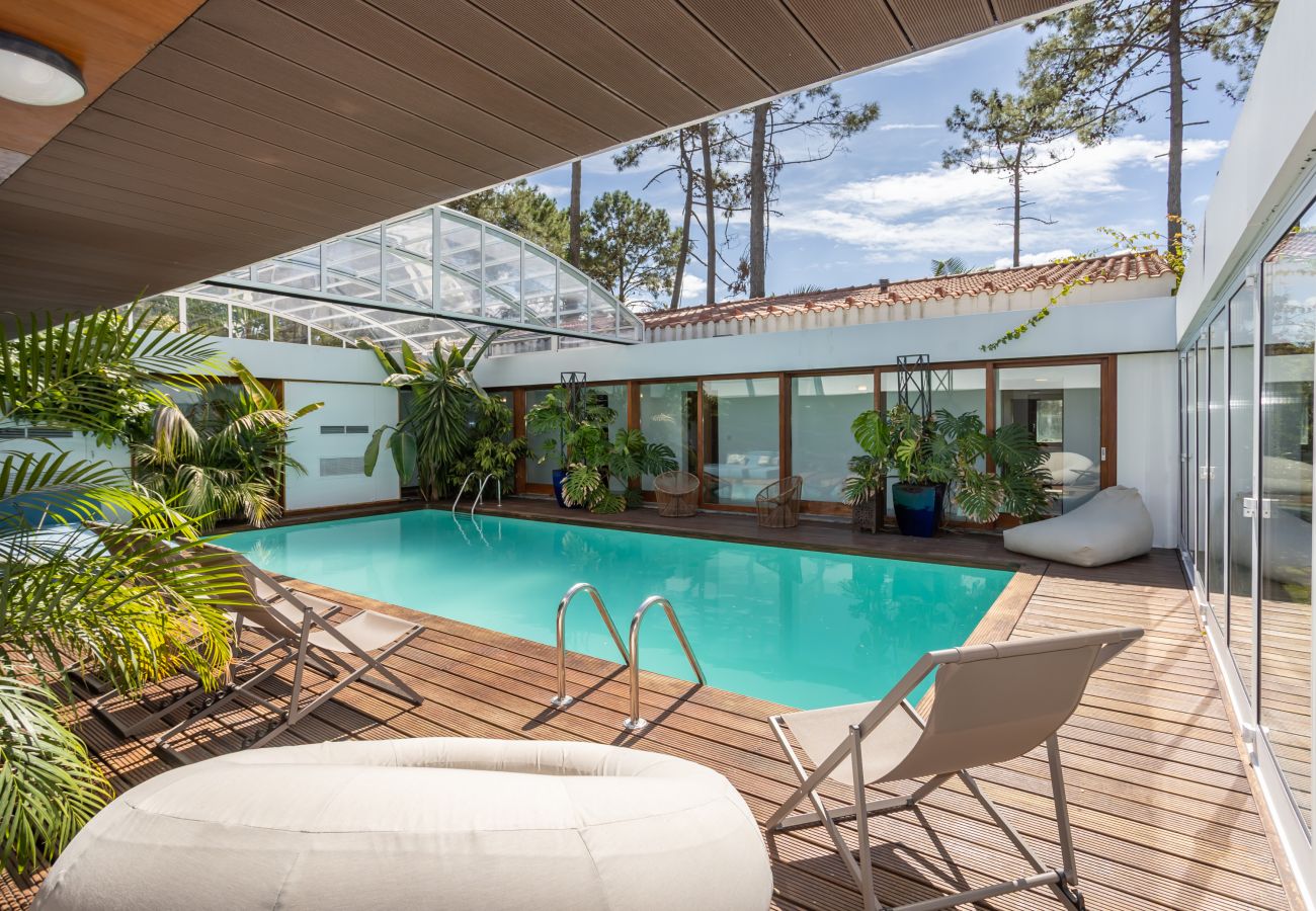 Villa à Aroeira - Villa Golf e Praia