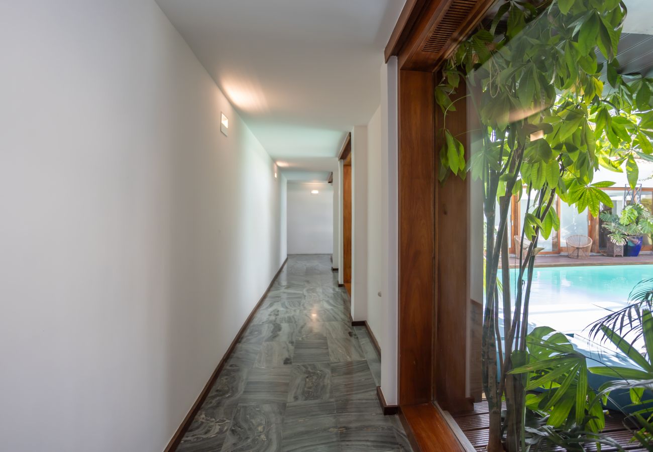 Villa à Aroeira - Villa Golf e Praia