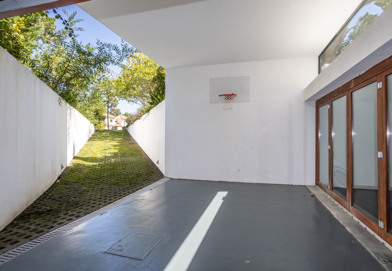 Villa à Aroeira - Villa Golf e Praia