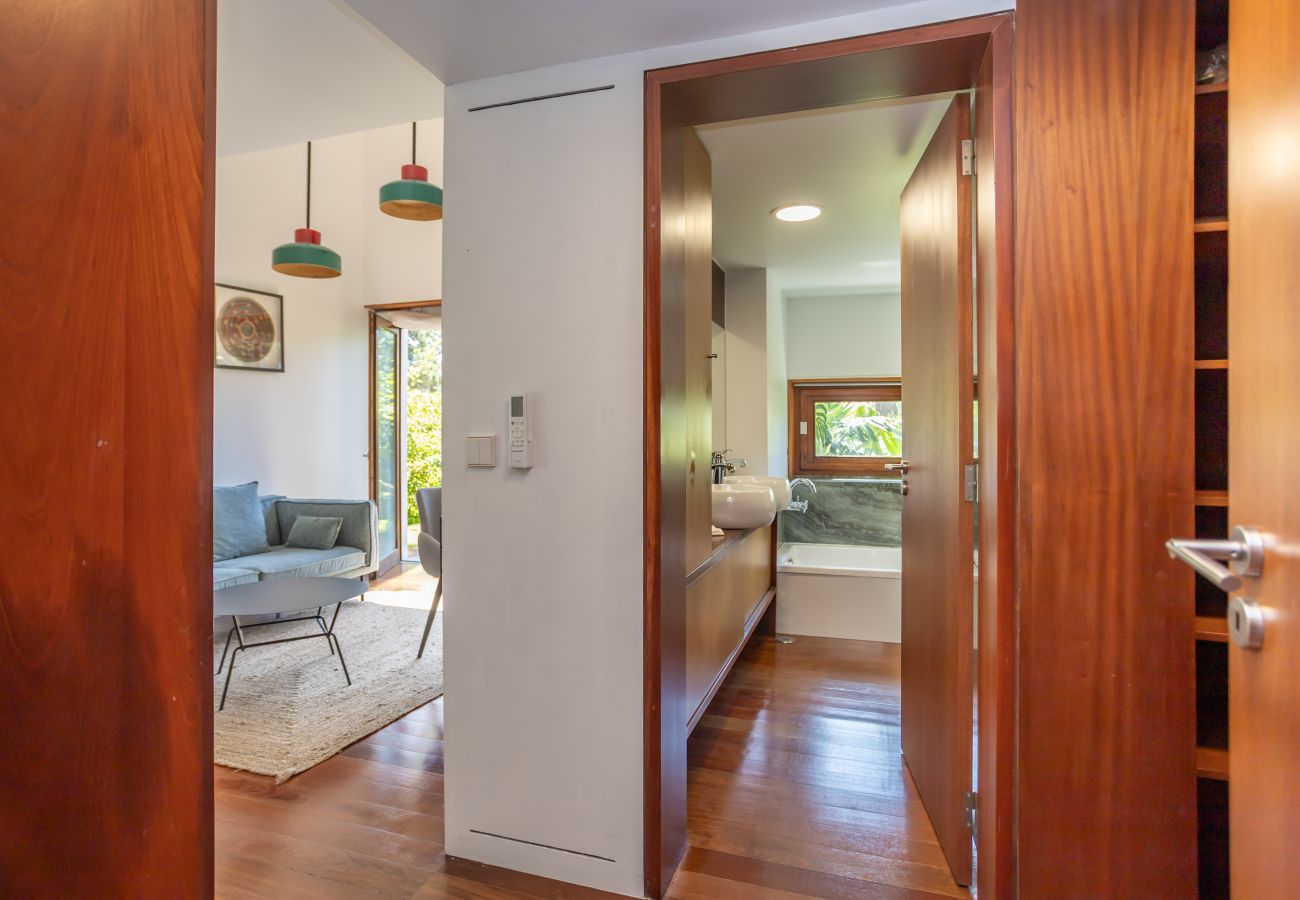 Villa à Aroeira - Villa Golf e Praia