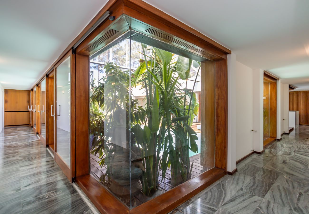 Villa à Aroeira - Villa Golf e Praia