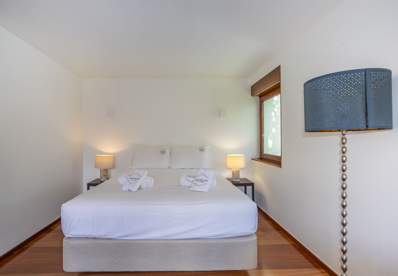 Villa à Aroeira - Villa Golf e Praia