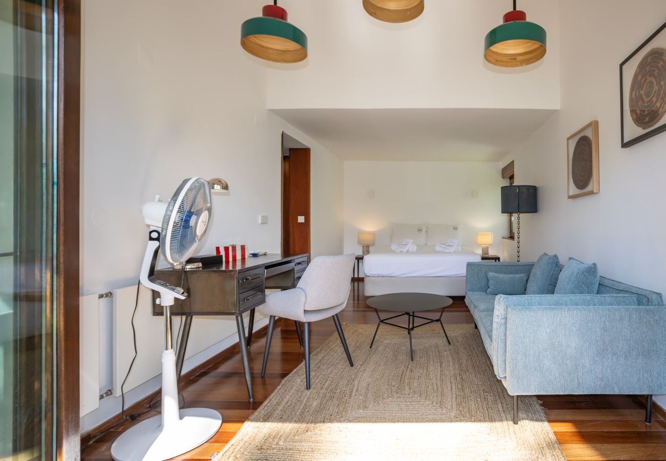 Villa à Aroeira - Villa Golf e Praia
