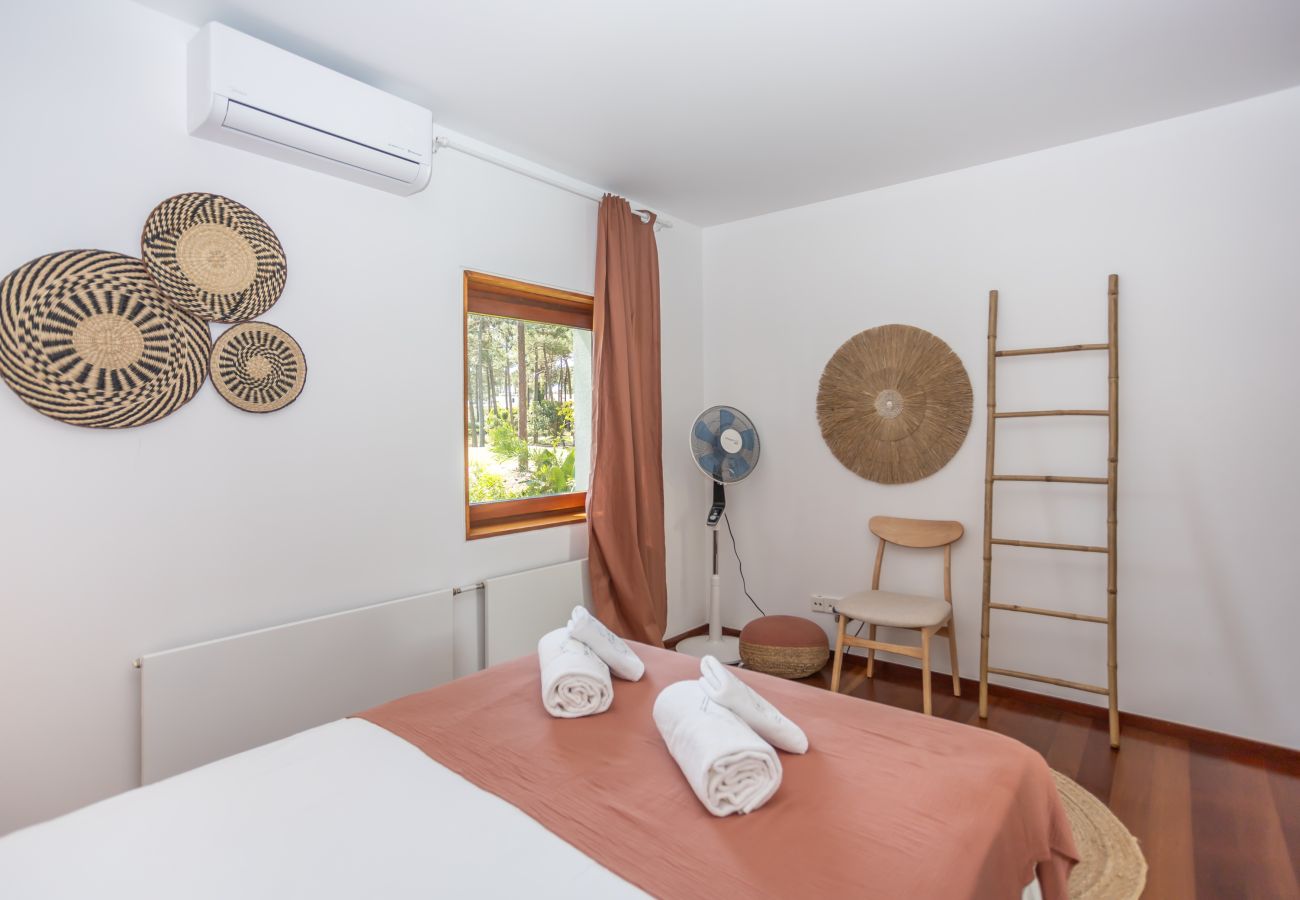 Villa à Aroeira - Villa Golf e Praia