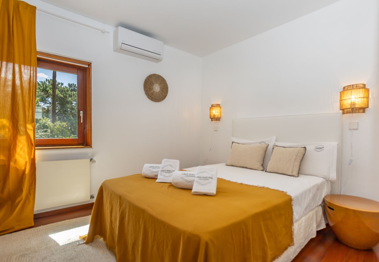 Villa à Aroeira - Villa Golf e Praia