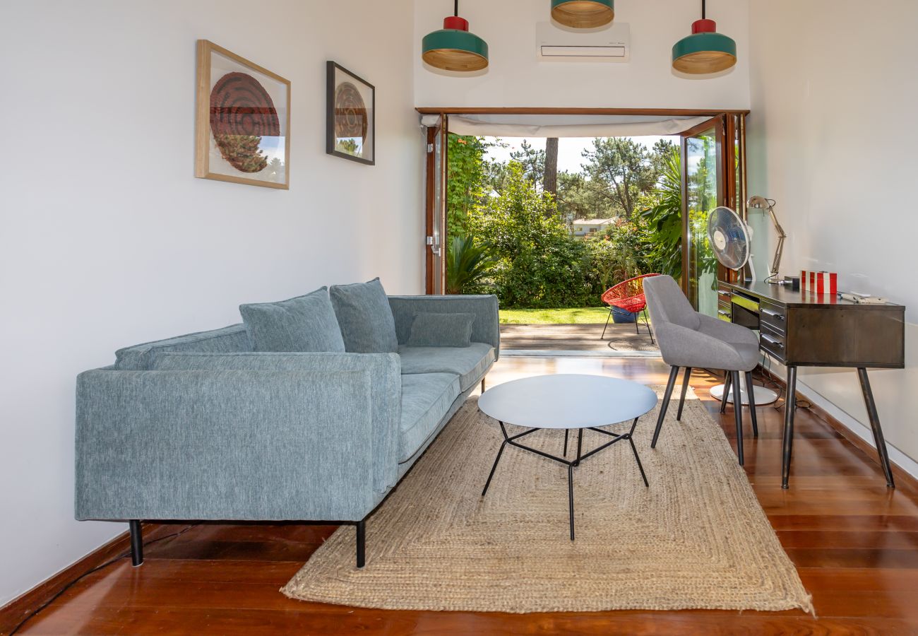 Villa à Aroeira - Villa Golf e Praia