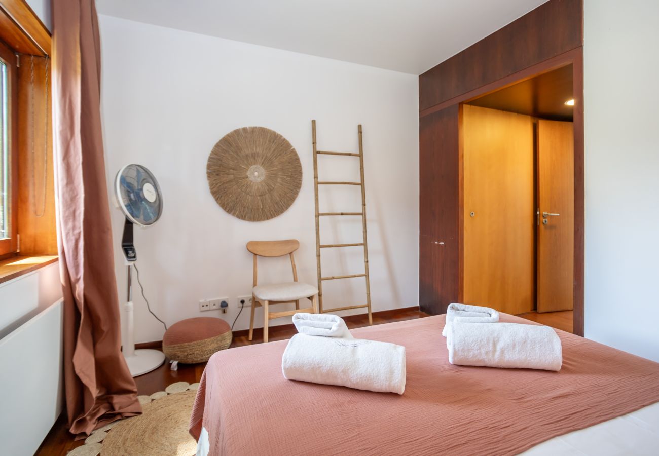 Villa à Aroeira - Villa Golf e Praia