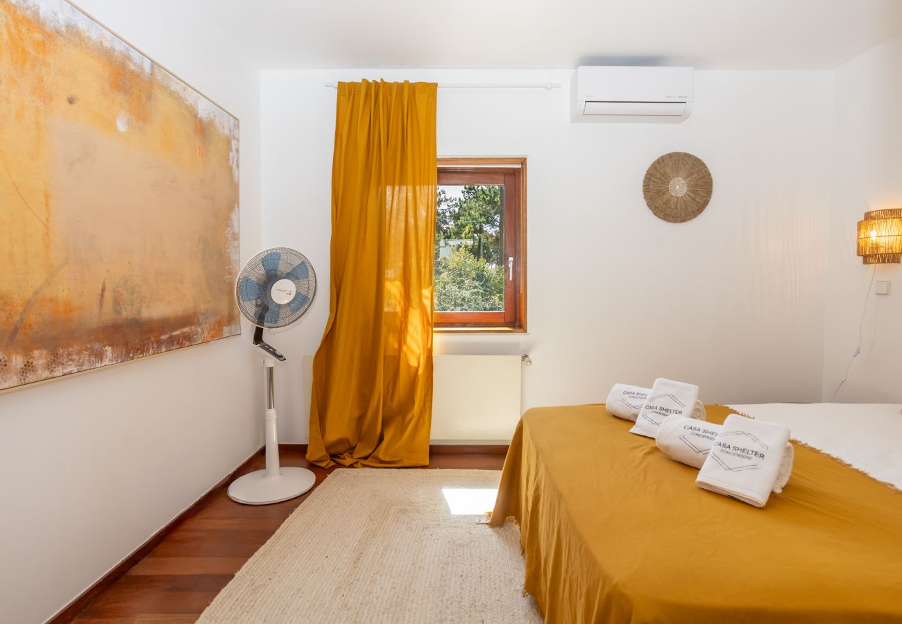 Villa à Aroeira - Villa Golf e Praia